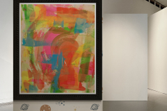 Bild Nr.20 Acryl auf Leinwand 60X50X1 